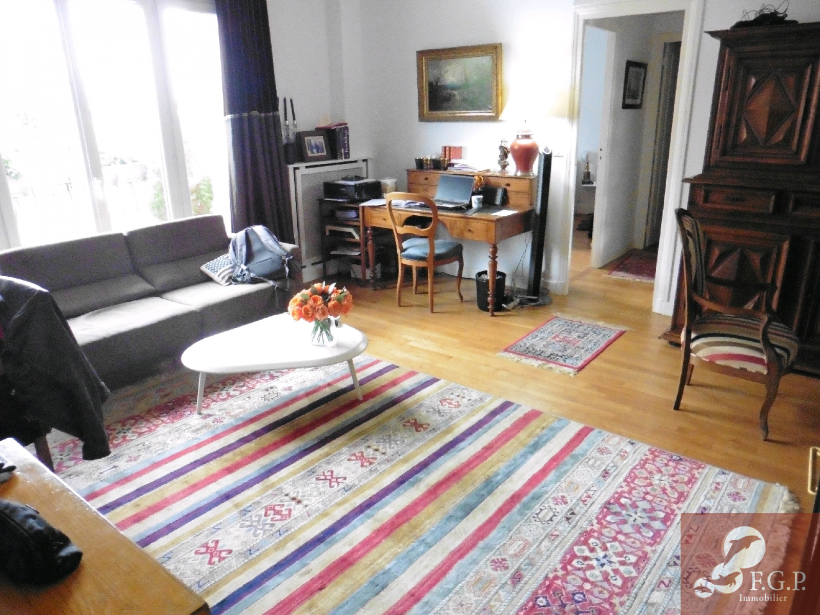 Image_1, Appartement, Vincennes, ref :102998