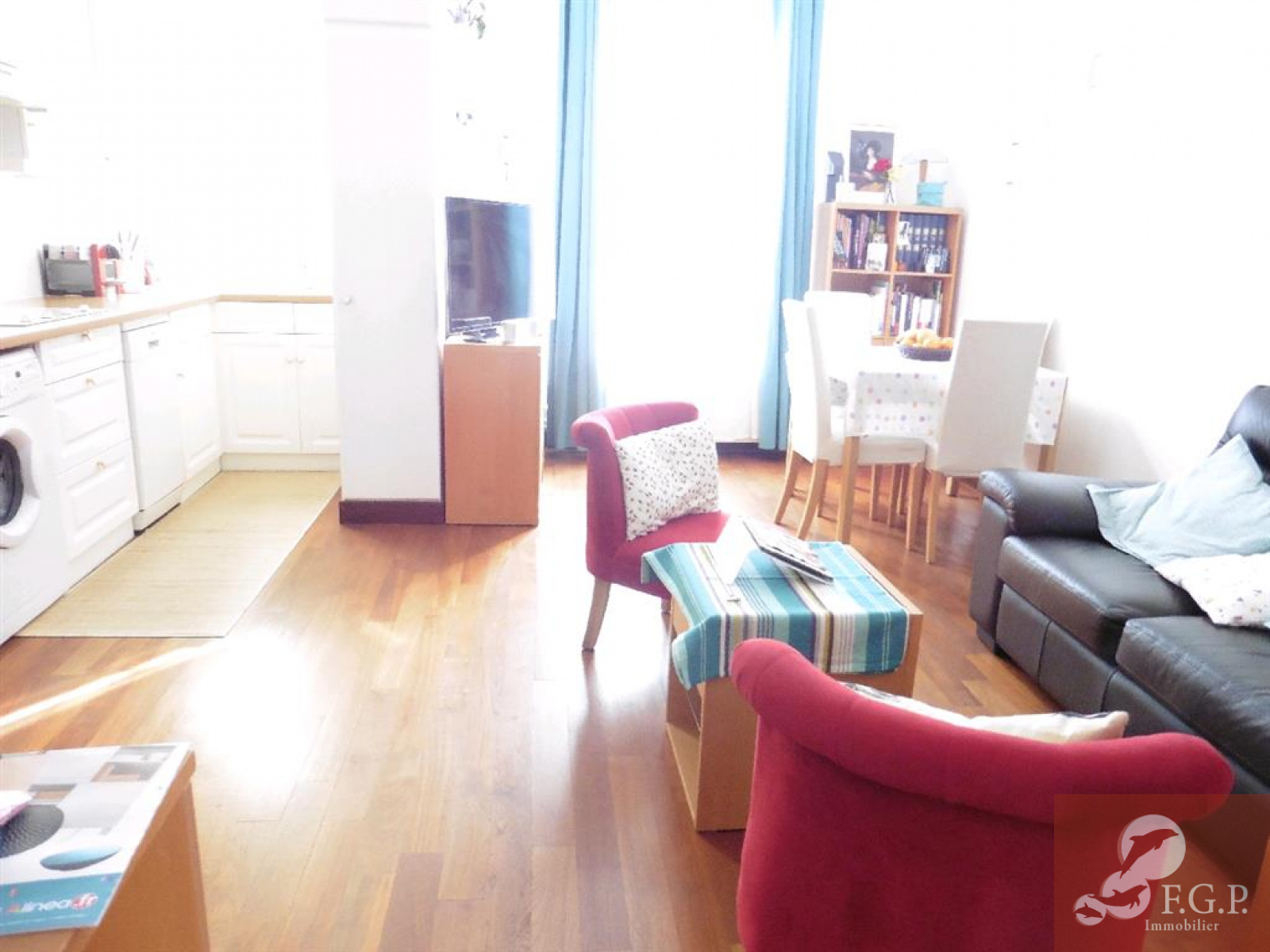 Image_1, Appartement, Vincennes, ref :102642