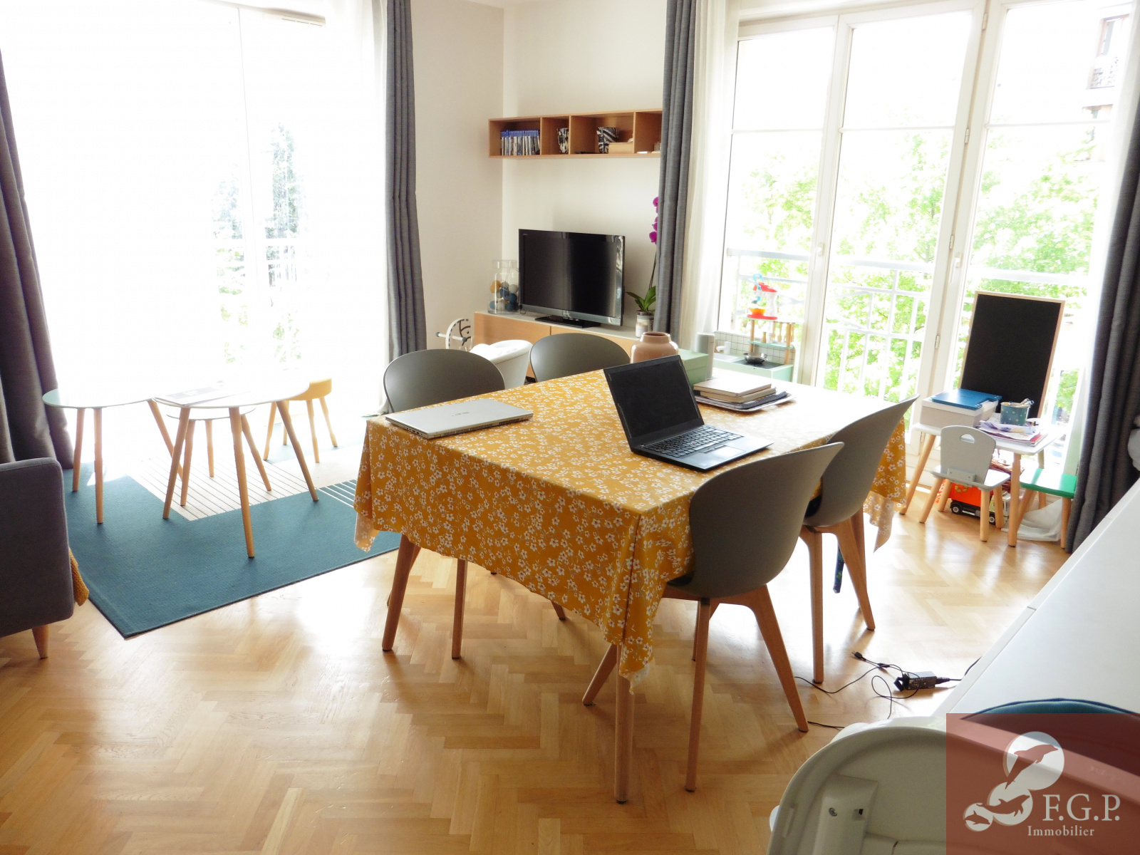 Image_2, Appartement, Vincennes, ref :65132